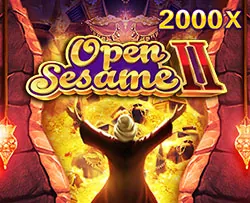 OPEN SESAME Ⅱ